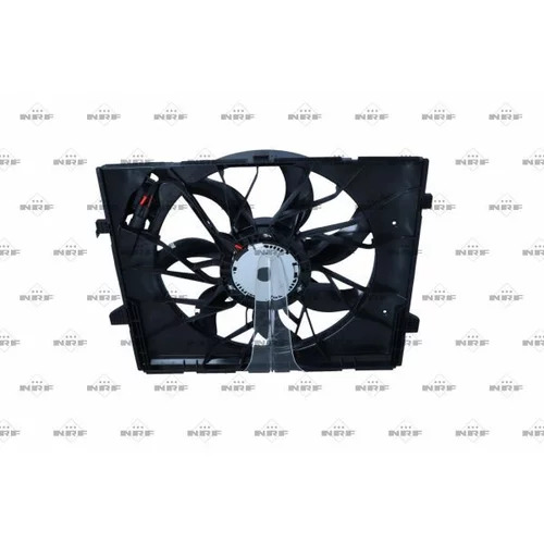 Ventilátor chladenia motora 470037 /NRF/ - obr. 2