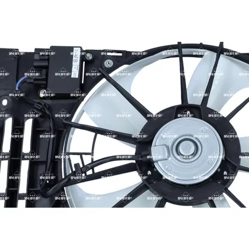 Ventilátor chladenia motora 470099 /NRF/ - obr. 4