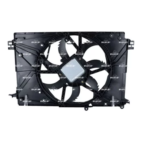 Ventilátor chladenia motora 470123 /NRF/ - obr. 2