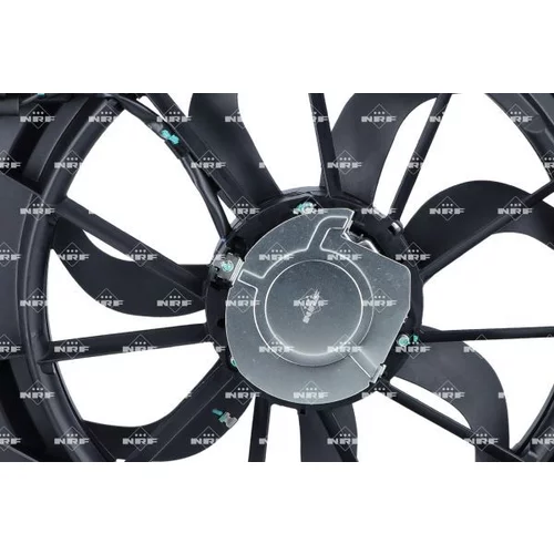 Ventilátor chladenia motora 470144 /NRF/ - obr. 4