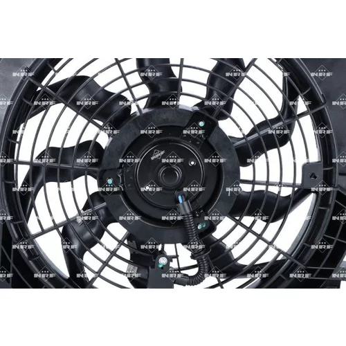 Ventilátor chladenia motora 470159 /NRF/ - obr. 4