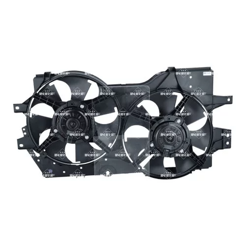 Ventilátor chladenia motora 47031 /NRF/ - obr. 2