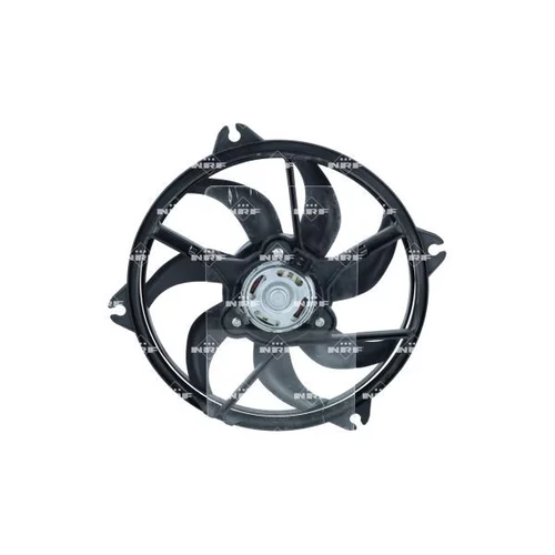 Ventilátor chladenia motora 47069 /NRF/ - obr. 2