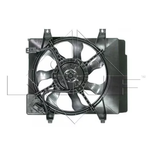 Ventilátor chladenia motora NRF 47287