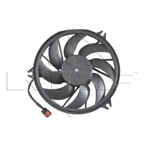 Ventilátor chladenia motora 47324 /NRF/ - obr. 1