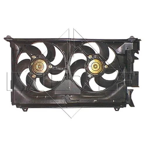 Ventilátor chladenia motora NRF 47346