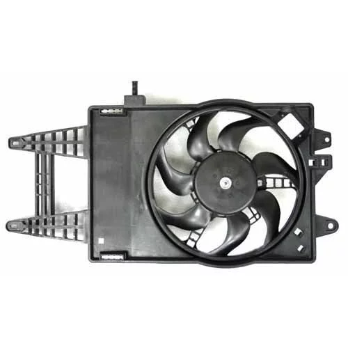 Ventilátor chladenia motora 47522 /NRF/ - obr. 1
