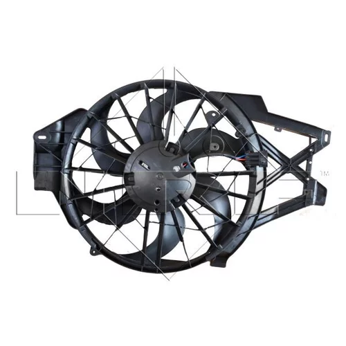 Ventilátor chladenia motora NRF 47592