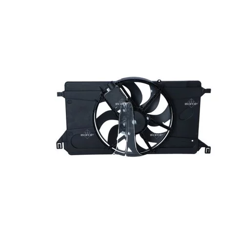 Ventilátor chladenia motora 47879 /NRF/ - obr. 2
