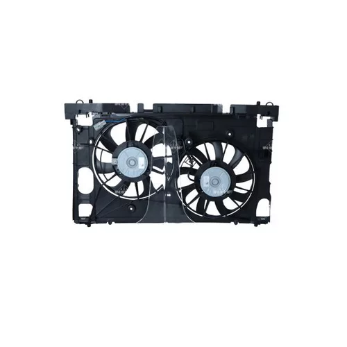 Ventilátor chladenia motora 47907 /NRF/ - obr. 2