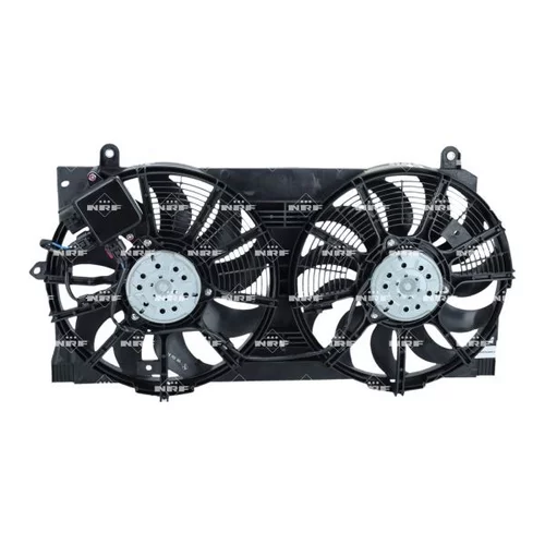 Ventilátor chladenia motora 47943 /NRF/ - obr. 2