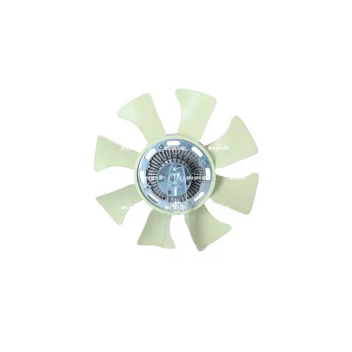 Spojka ventilátora chladenia 49727 /NRF/ - obr. 2