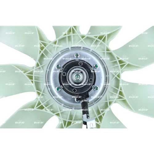 Spojka ventilátora chladenia 49742 /NRF/ - obr. 4