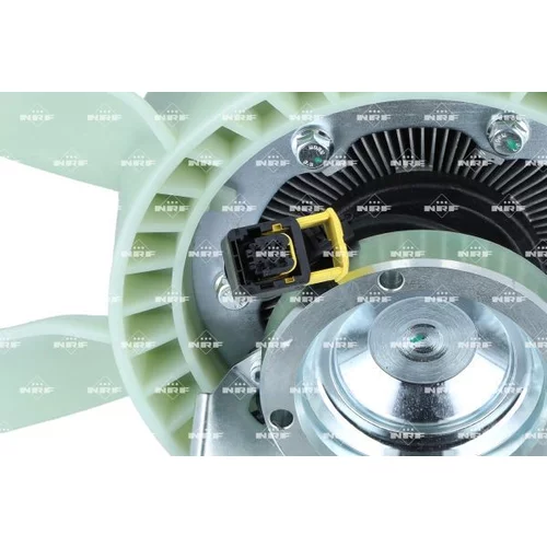 Spojka ventilátora chladenia 49759 /NRF/ - obr. 4