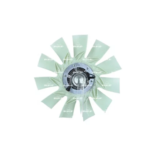 Spojka ventilátora chladenia 49762 /NRF/ - obr. 2
