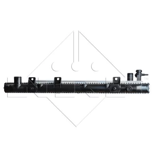 Chladič motora 503497 /NRF/ - obr. 2