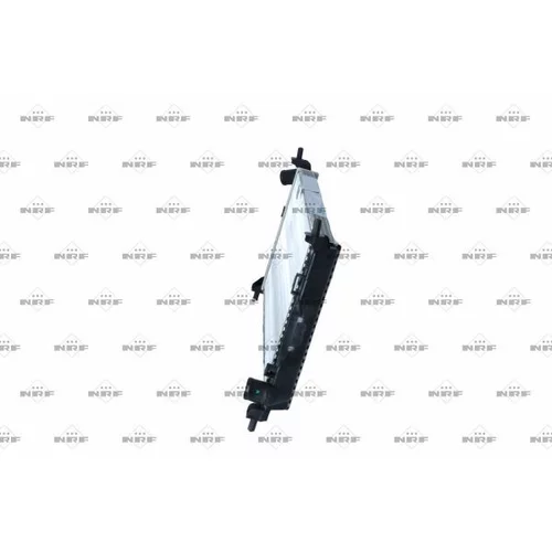 Chladič motora 507522A /NRF/ - obr. 1