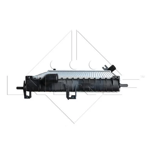 Chladič motora 507527 /NRF/ - obr. 2