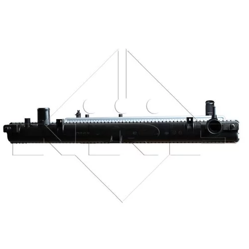 Chladič motora 52068 /NRF/ - obr. 2