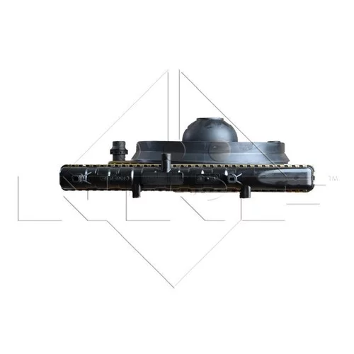 Chladič motora 53021 /NRF/ - obr. 2