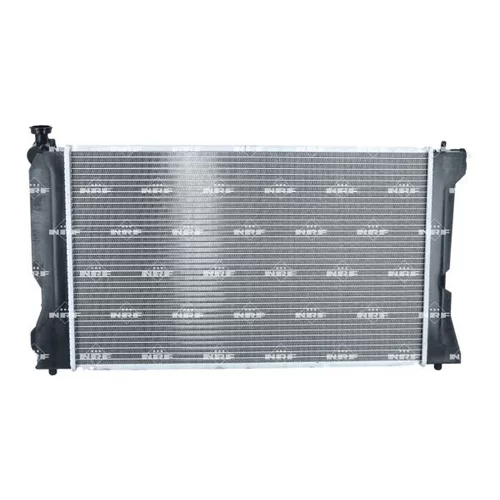 Chladič motora 53394 /NRF/ - obr. 2
