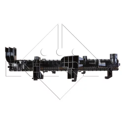 Chladič motora 53795 /NRF/ - obr. 2
