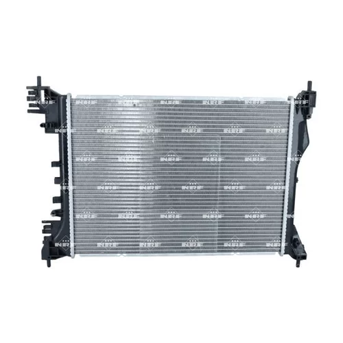 Chladič motora 53834 /NRF/ - obr. 2