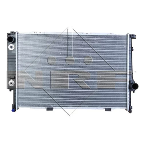 Chladič motora 53870 /NRF/ - obr. 1