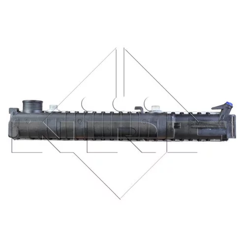 Chladič motora 53870 /NRF/ - obr. 2