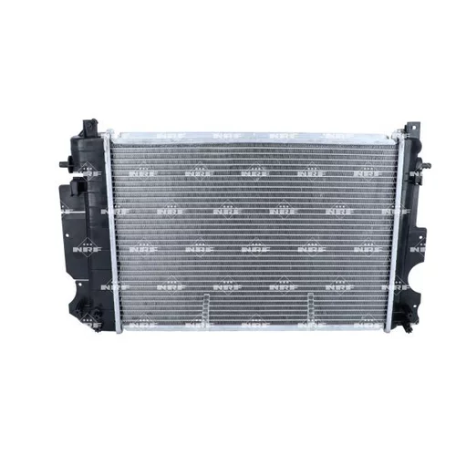 Chladič motora 53873 /NRF/ - obr. 2