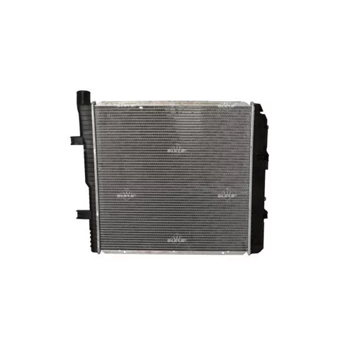 Chladič motora 53891 /NRF/ - obr. 2