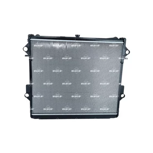 Chladič motora 53923 /NRF/ - obr. 2