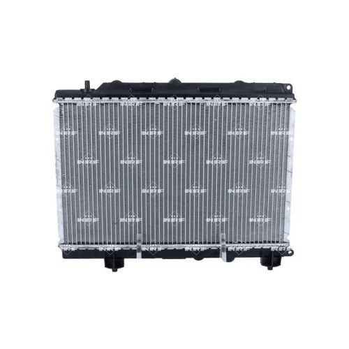 Chladič motora 55307 /NRF/ - obr. 2