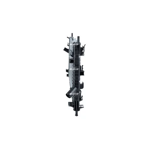 Chladič motora 55327A /NRF/ - obr. 1