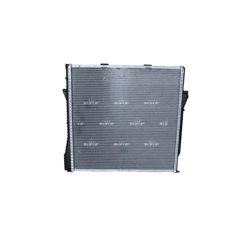 Chladič motora 55329 /NRF/ - obr. 2