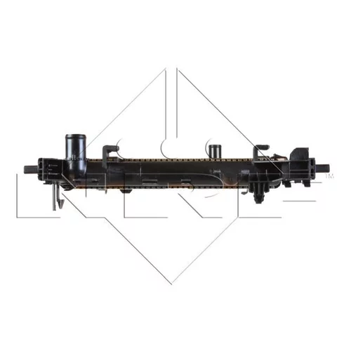 Chladič motora 55340 /NRF/ - obr. 2