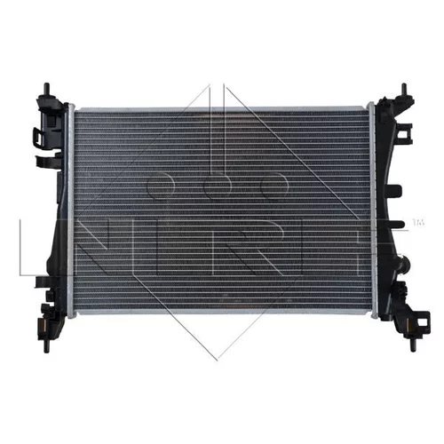 Chladič motora 55341 /NRF/ - obr. 1