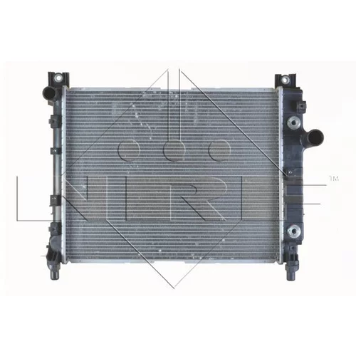 Chladič motora NRF 58367A