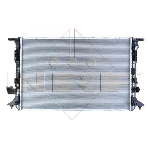 Chladič motora 58439 /NRF/ - obr. 1