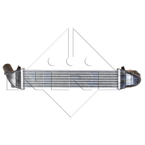 Chladič plniaceho vzduchu 30380 /NRF/ - obr. 1