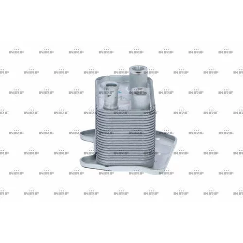 Chladič motorového oleja 31276 /NRF/ - obr. 1