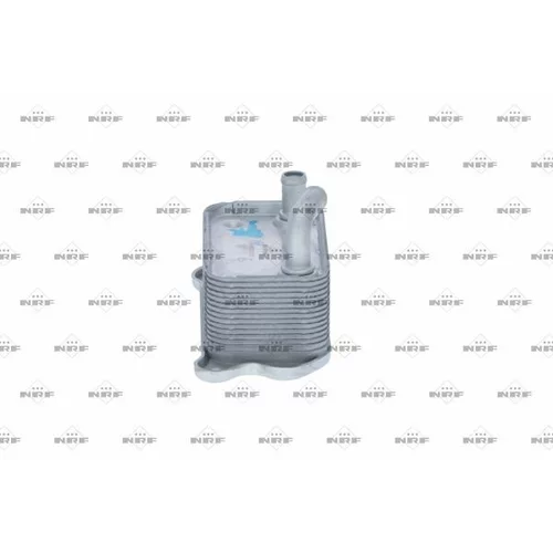 Chladič motorového oleja 31296 /NRF/ - obr. 3