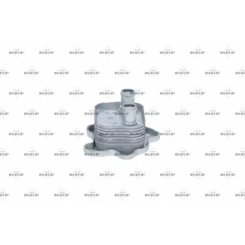 Chladič motorového oleja 31758 /NRF/ - obr. 1