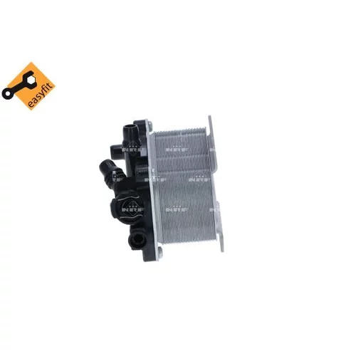 Chladič oleja automatickej prevodovky 31796 /NRF/ - obr. 1