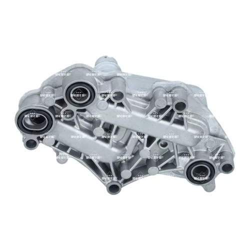 Chladič motorového oleja 31842 /NRF/ - obr. 2