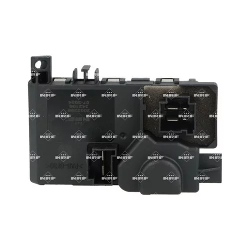 Odpor vnútorného ventilátora NRF 342106
