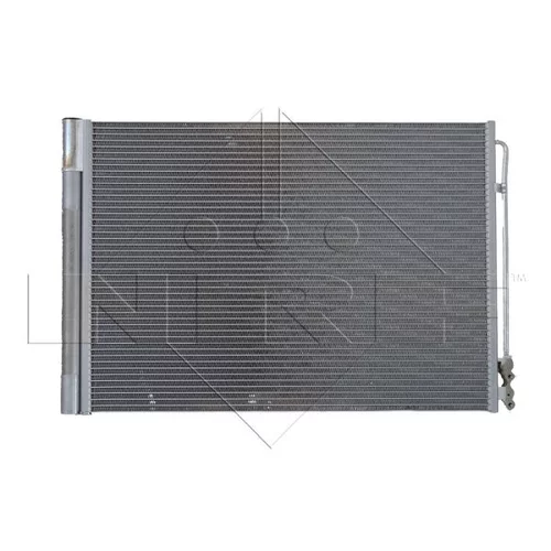 Kondenzátor klimatizácie 350033 /NRF/ - obr. 1