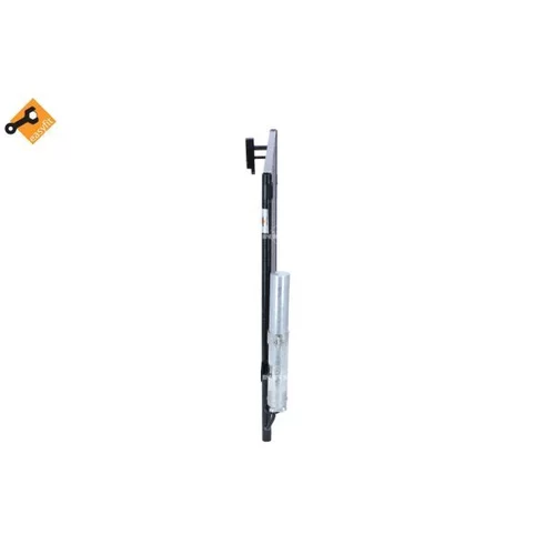 Kondenzátor klimatizácie 350376 /NRF/ - obr. 1