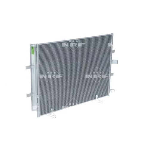 Kondenzátor klimatizácie 350405 /NRF/ - obr. 4