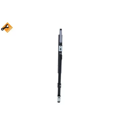 Kondenzátor klimatizácie 350431 /NRF/ - obr. 1